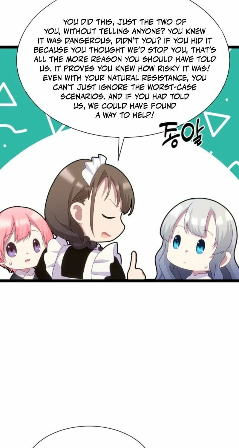 The Saintess Became the Northern Grand Duke’s Daughter Chapter 60 page 44 - 