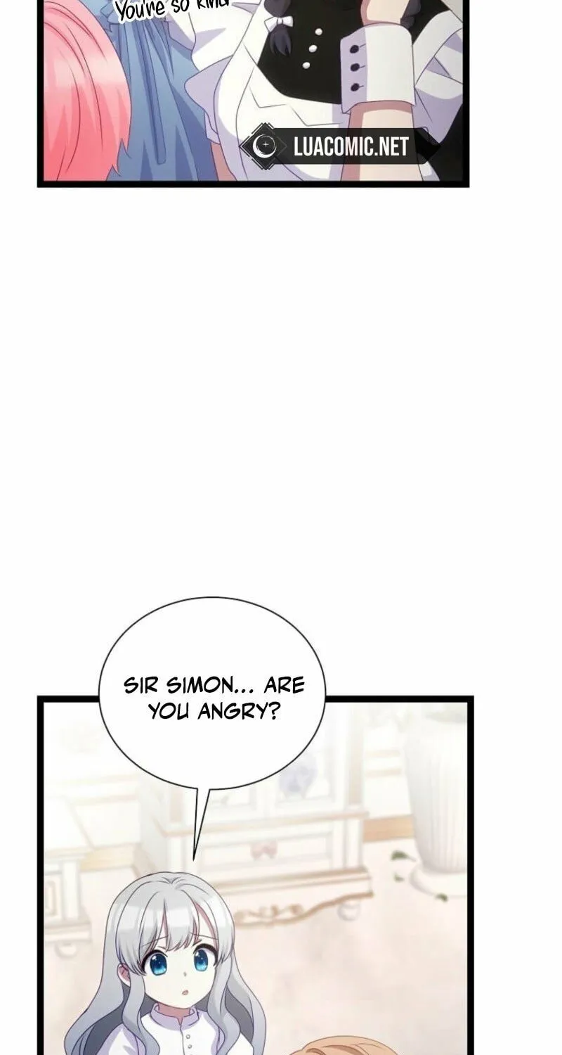 The Saintess Became the Northern Grand Duke’s Daughter Chapter 60 page 50 - 