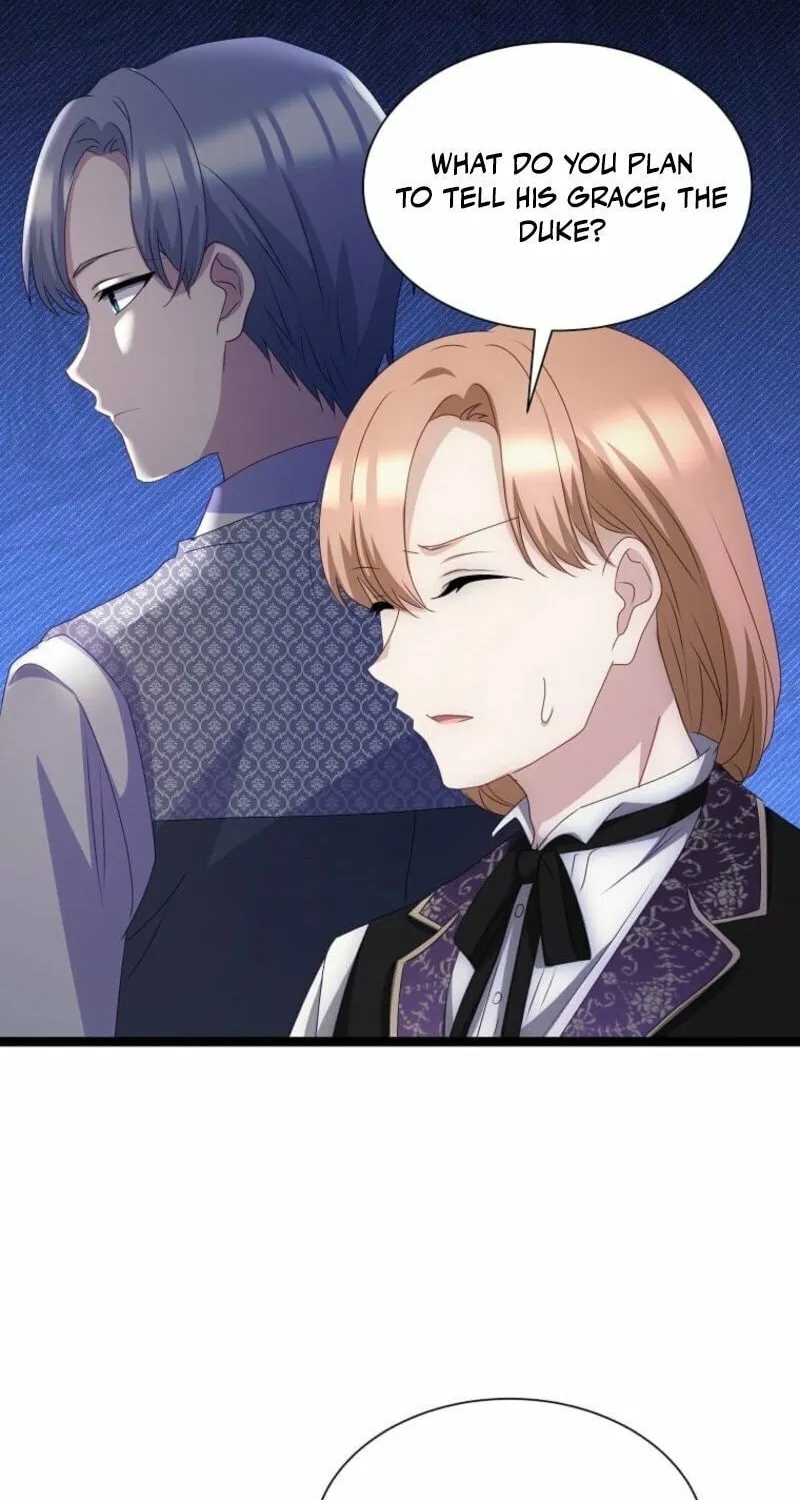 The Saintess Became the Northern Grand Duke’s Daughter Chapter 60 page 58 - 