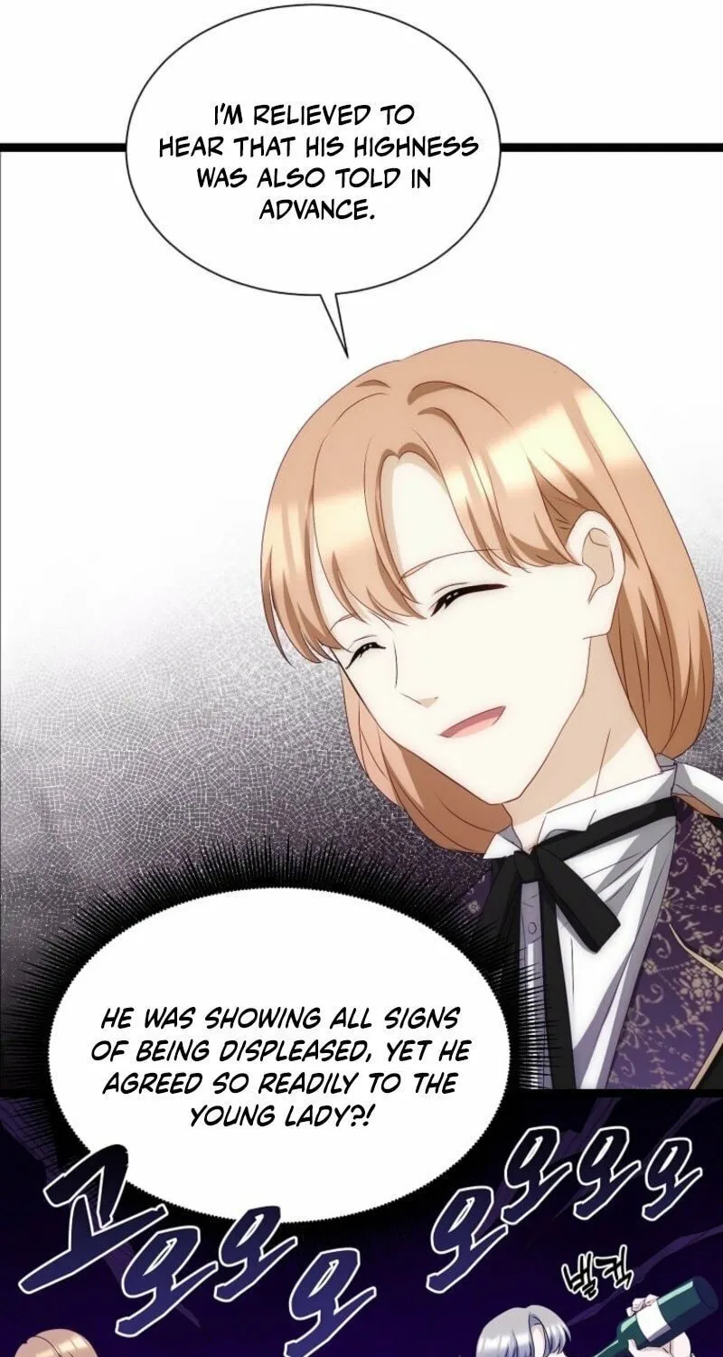 The Saintess Became the Northern Grand Duke’s Daughter Chapter 60 page 70 - 