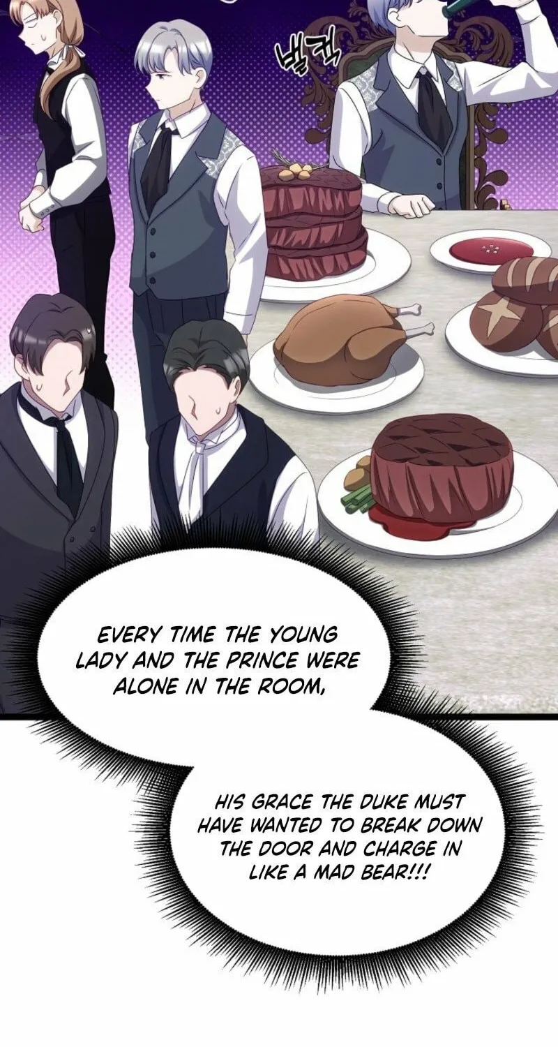 The Saintess Became the Northern Grand Duke’s Daughter Chapter 60 page 71 - 