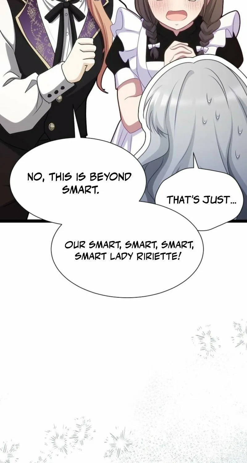The Saintess Became the Northern Grand Duke’s Daughter Chapter 60 page 90 - 
