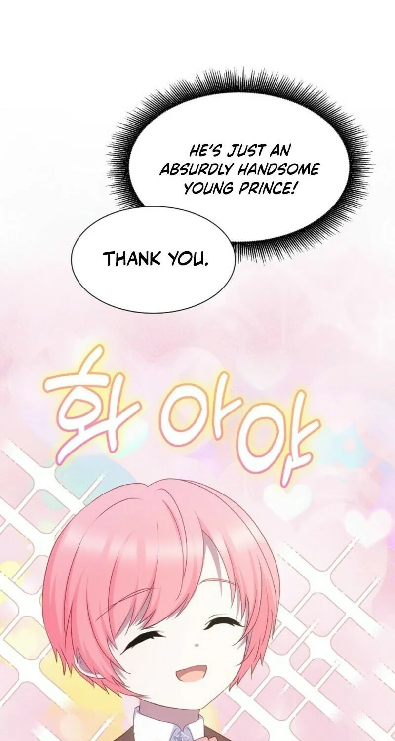 The Saintess Became the Northern Grand Duke’s Daughter Chapter 61 page 12 - 