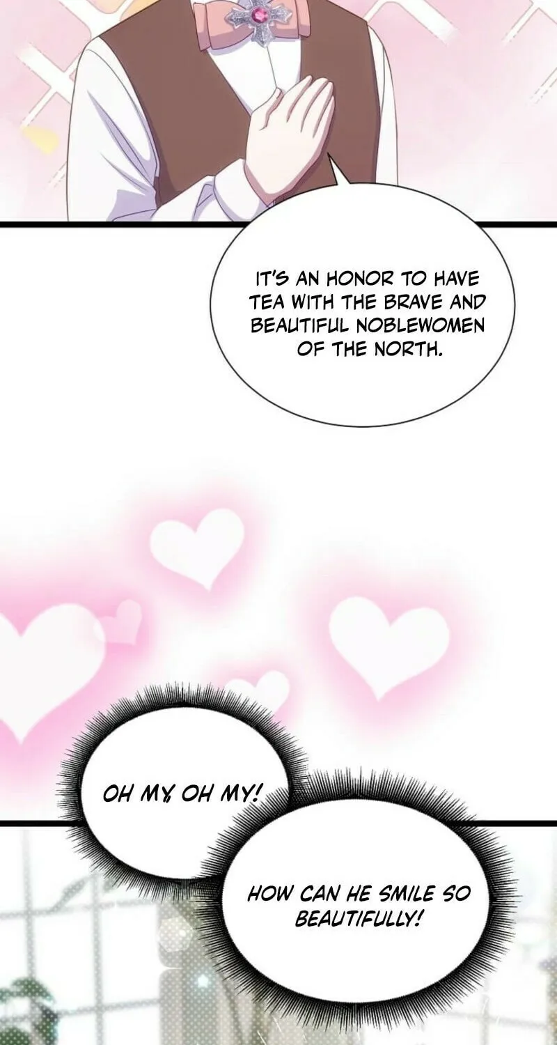 The Saintess Became the Northern Grand Duke’s Daughter Chapter 61 page 13 - 