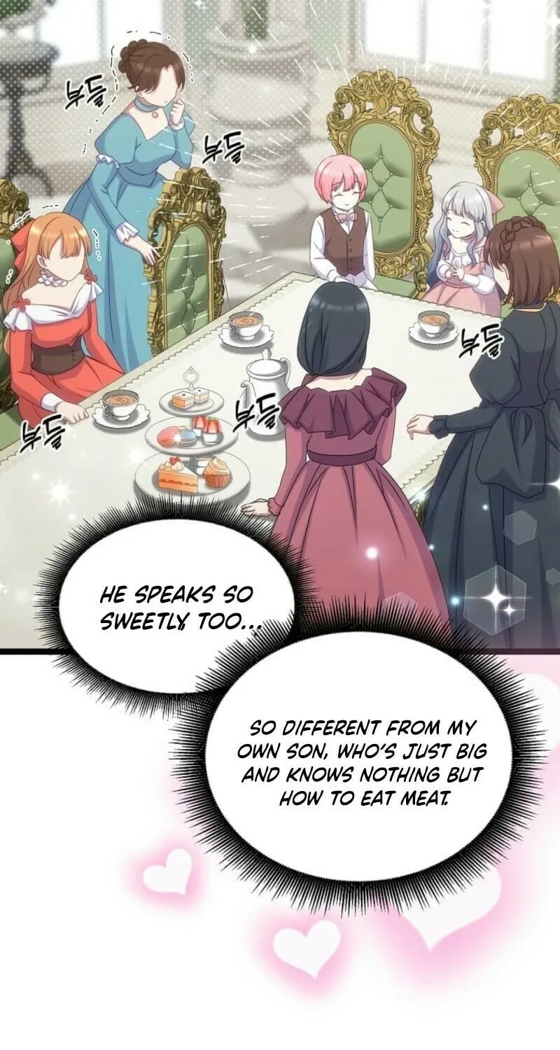 The Saintess Became the Northern Grand Duke’s Daughter Chapter 61 page 14 - 