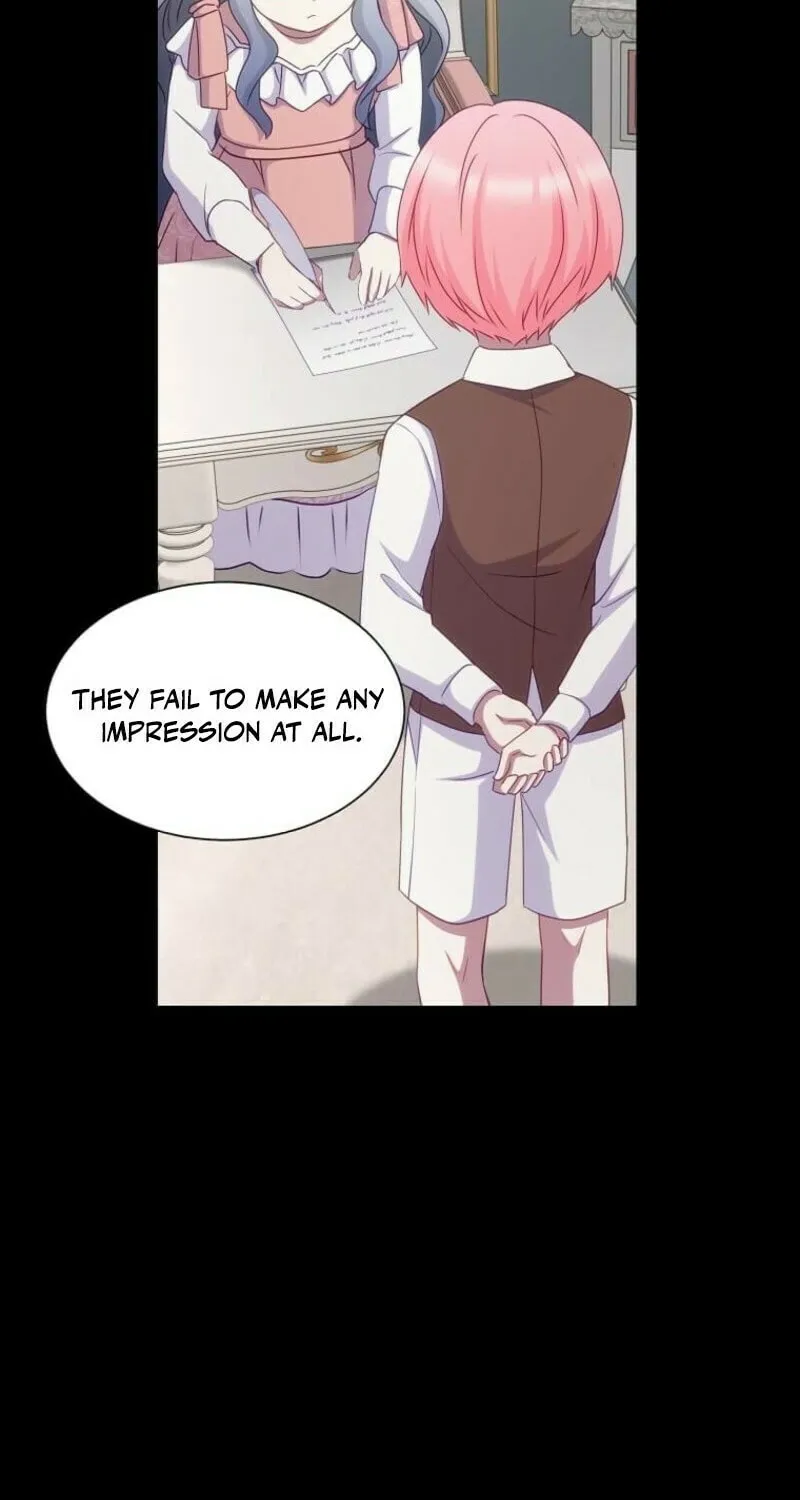 The Saintess Became the Northern Grand Duke’s Daughter Chapter 61 page 23 - 