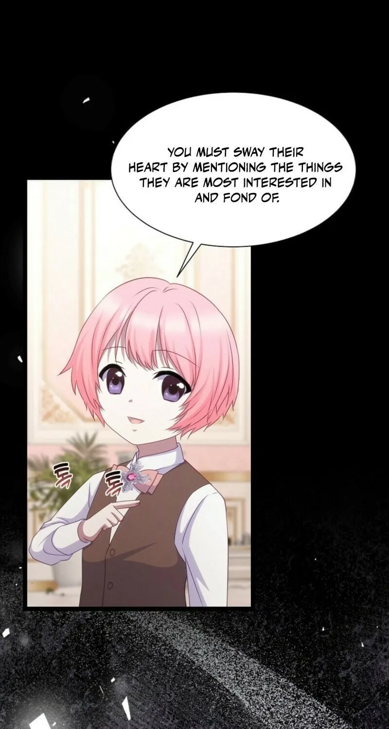 The Saintess Became the Northern Grand Duke’s Daughter Chapter 61 page 24 - 
