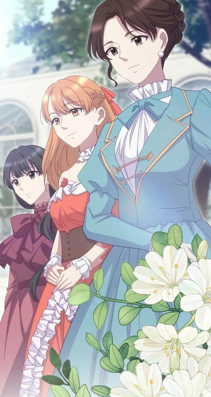 The Saintess Became the Northern Grand Duke’s Daughter Chapter 61 page 4 - 