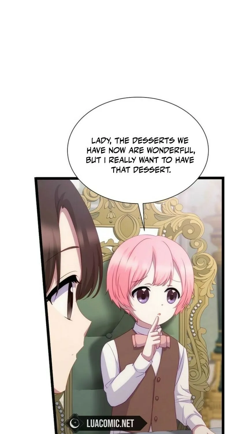 The Saintess Became the Northern Grand Duke’s Daughter Chapter 61 page 32 - 
