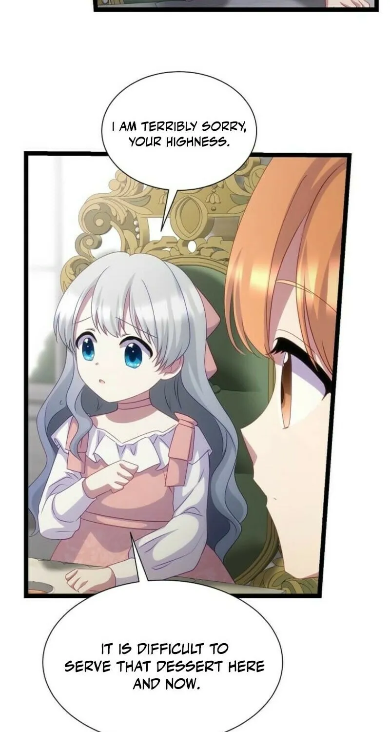 The Saintess Became the Northern Grand Duke’s Daughter Chapter 61 page 33 - 