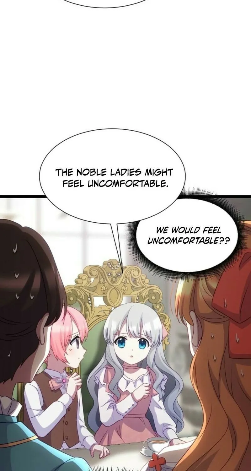 The Saintess Became the Northern Grand Duke’s Daughter Chapter 61 page 34 - 