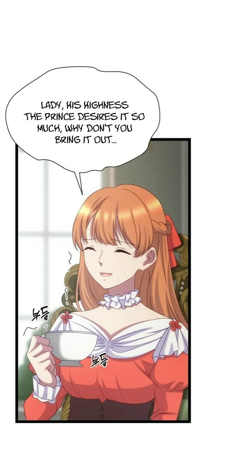 The Saintess Became the Northern Grand Duke’s Daughter Chapter 61 page 37 - 