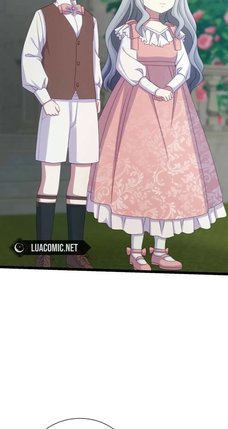 The Saintess Became the Northern Grand Duke’s Daughter Chapter 61 page 7 - 