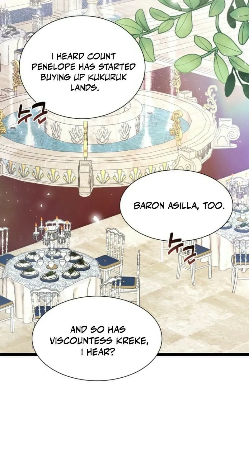 The Saintess Became the Northern Grand Duke’s Daughter Chapter 61 page 77 - 