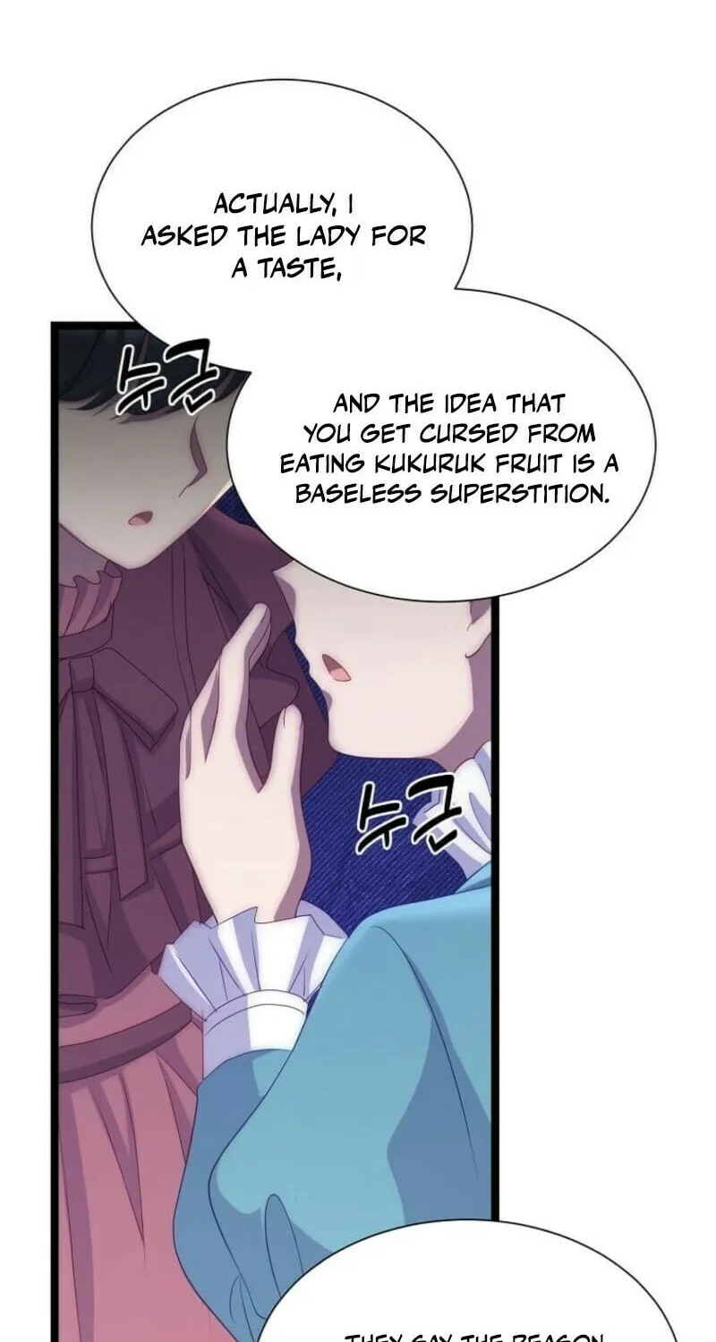 The Saintess Became the Northern Grand Duke’s Daughter Chapter 61 page 78 - 