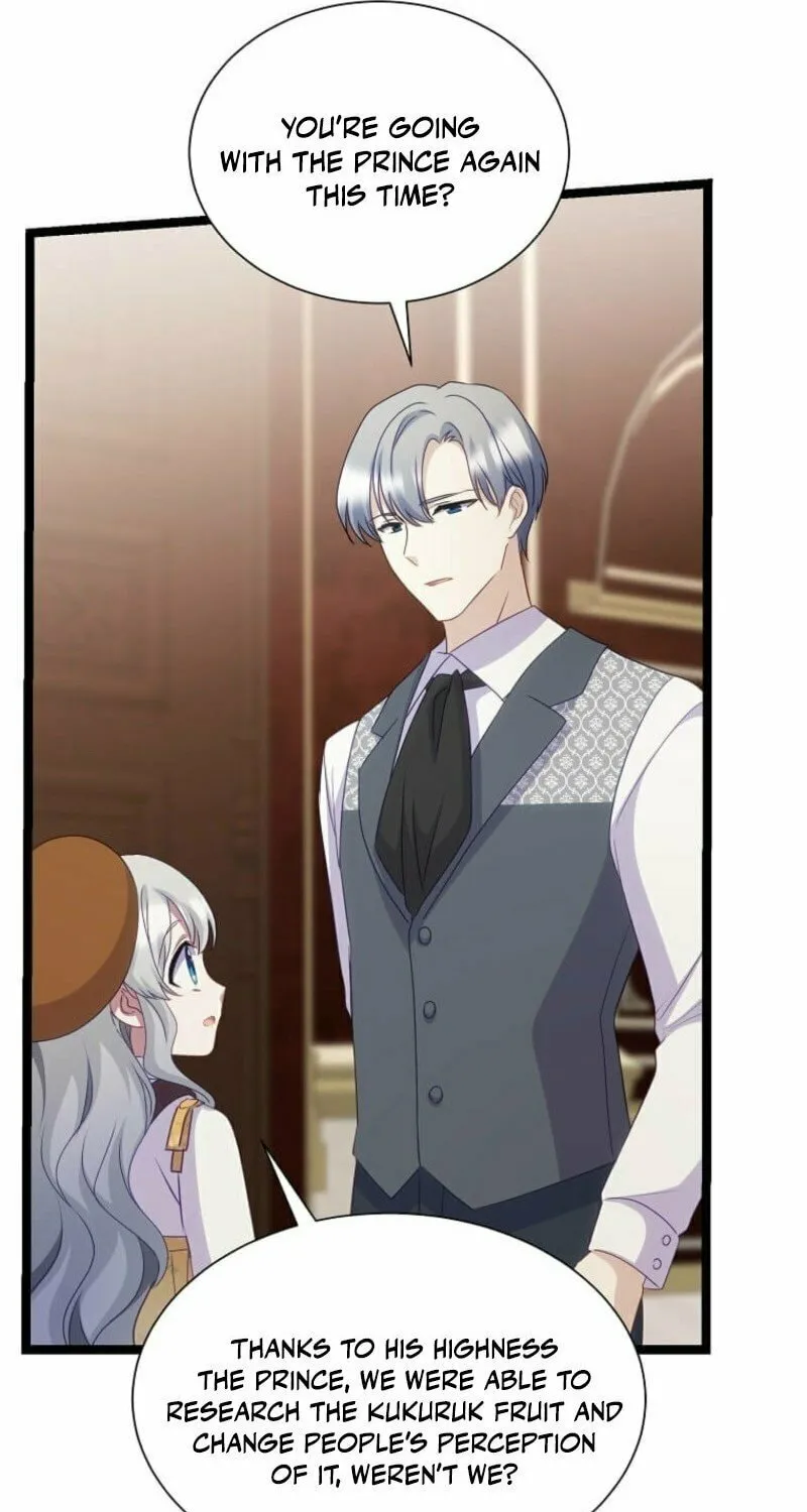 The Saintess Became the Northern Grand Duke’s Daughter Chapter 61 page 91 - 