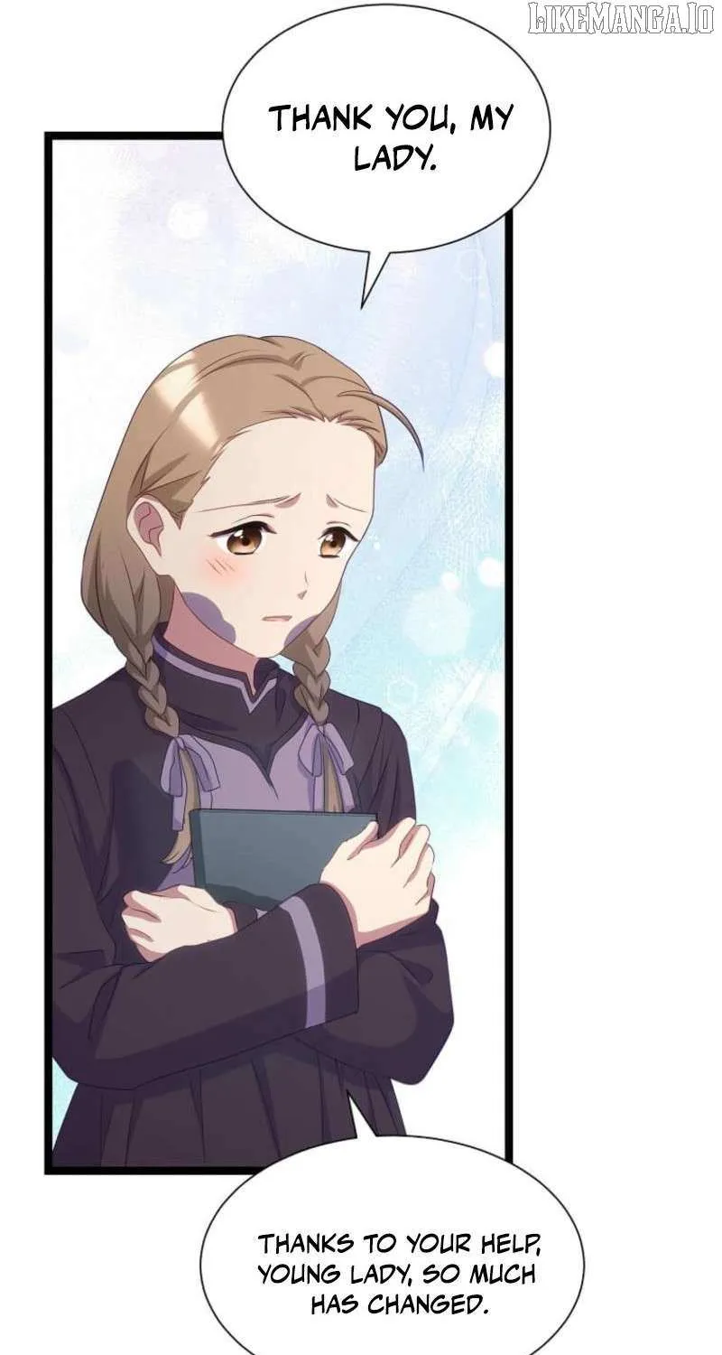 The Saintess Became the Northern Grand Duke’s Daughter Chapter 62 page 12 - 