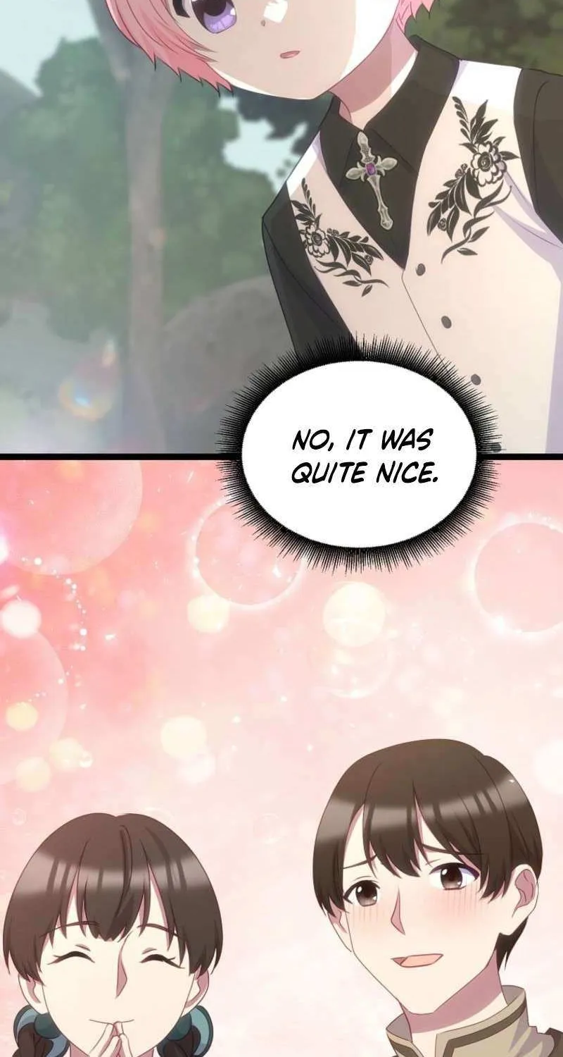 The Saintess Became the Northern Grand Duke’s Daughter Chapter 62 page 33 - 