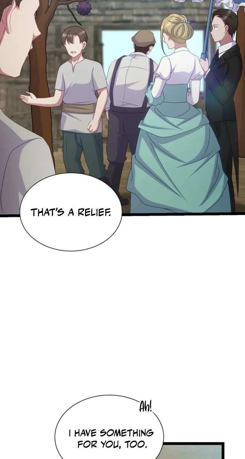 The Saintess Became the Northern Grand Duke’s Daughter Chapter 62 page 7 - 