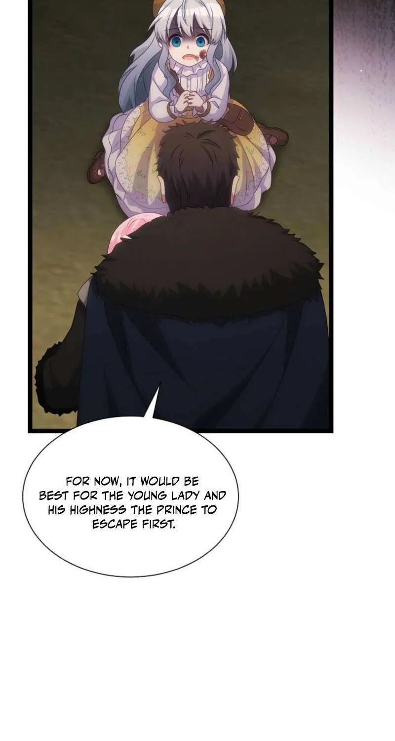 The Saintess Became the Northern Grand Duke’s Daughter Chapter 62 page 81 - 