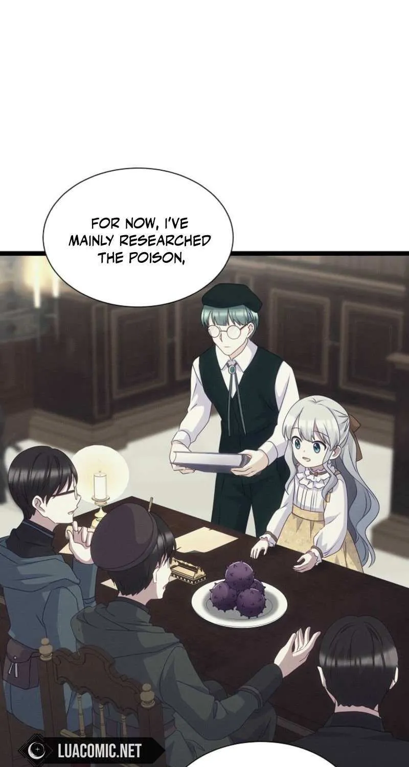 The Saintess Became the Northern Grand Duke’s Daughter Chapter 62 page 10 - 