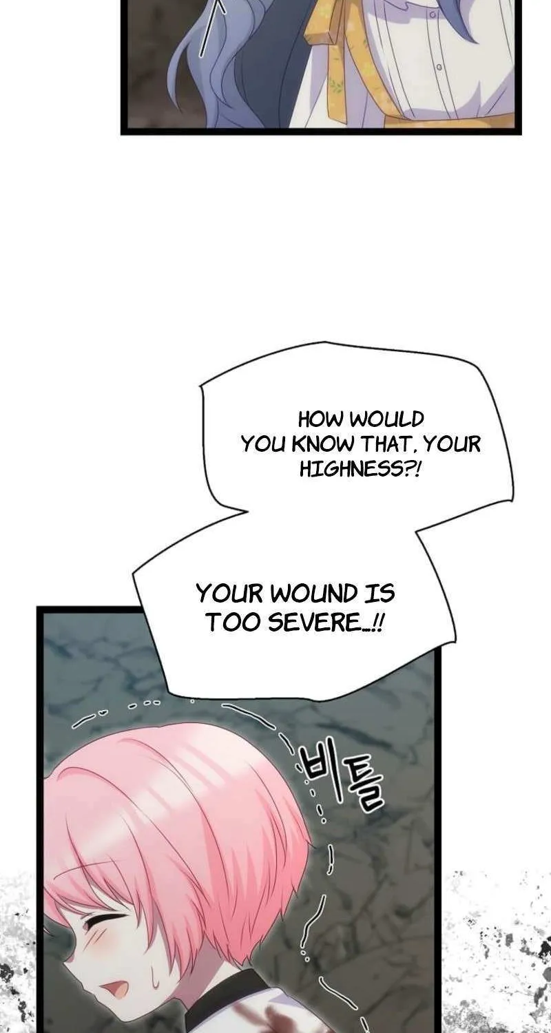The Saintess Became the Northern Grand Duke’s Daughter Chapter 63 page 12 - 