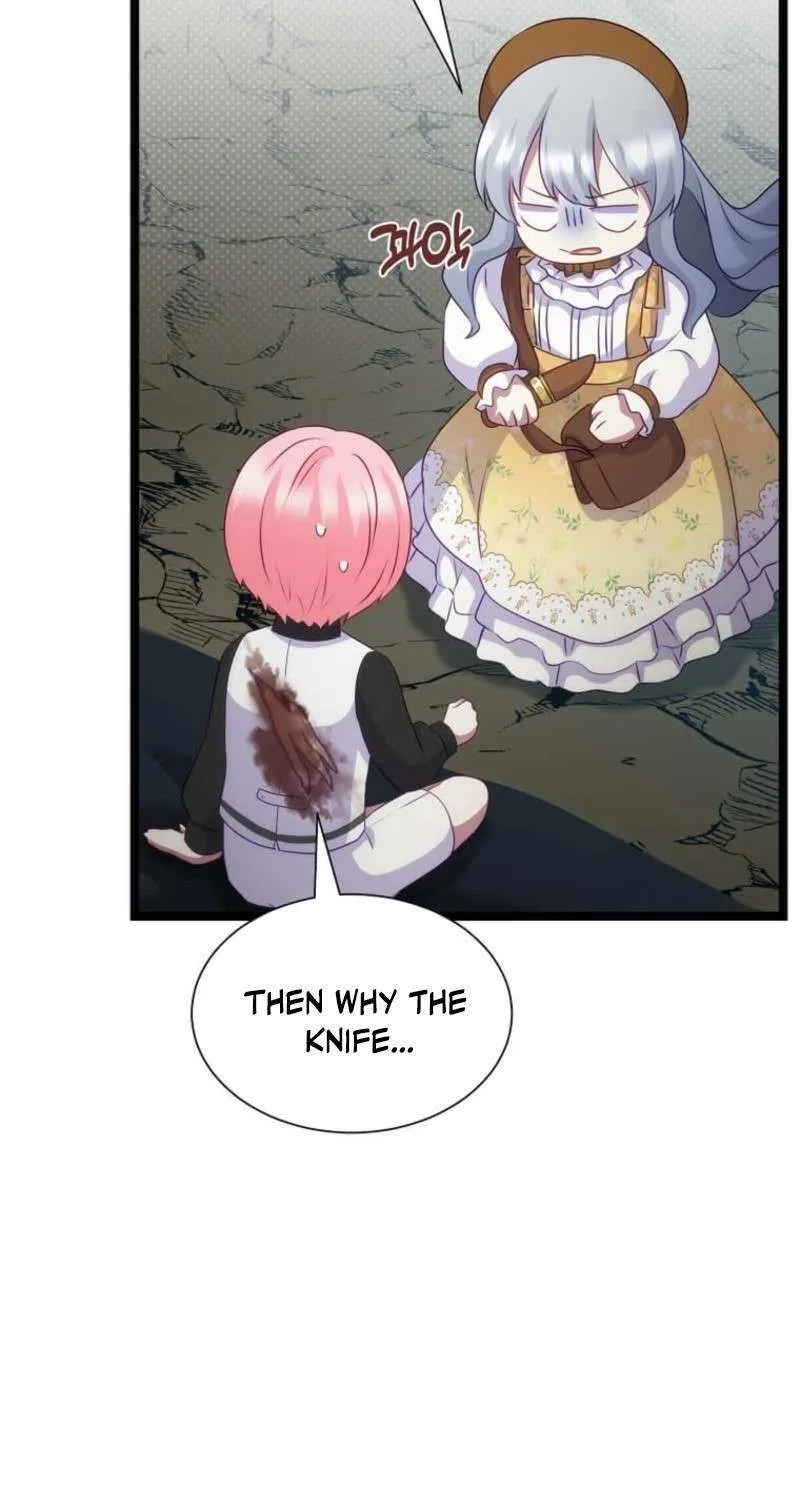 The Saintess Became the Northern Grand Duke’s Daughter Chapter 63 page 25 - 