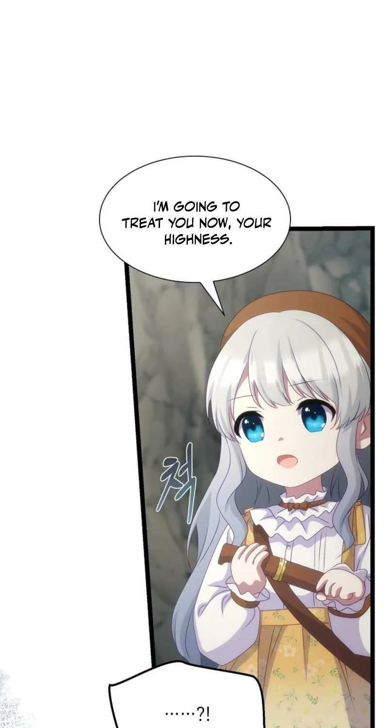 The Saintess Became the Northern Grand Duke’s Daughter Chapter 63 page 26 - 