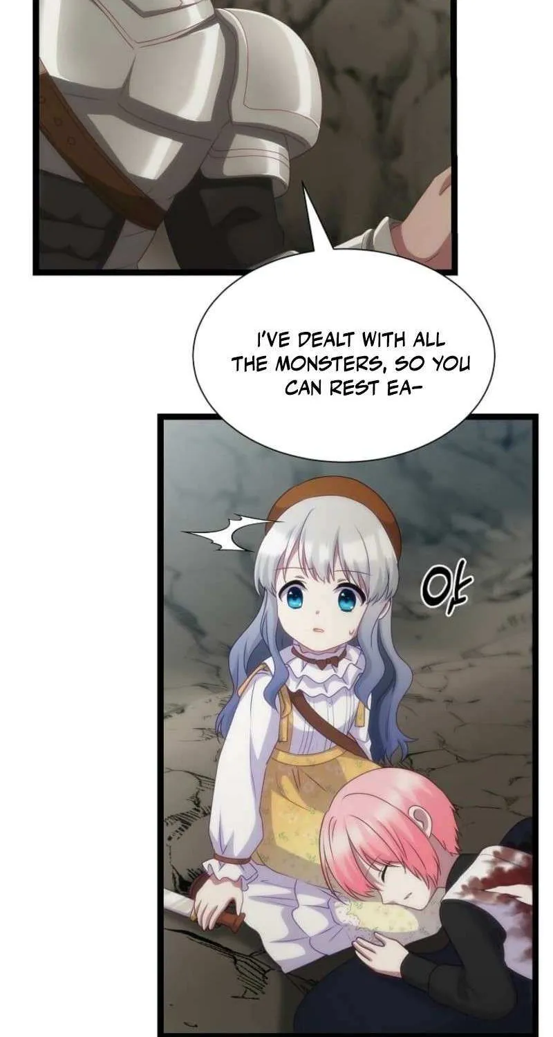 The Saintess Became the Northern Grand Duke’s Daughter Chapter 63 page 48 - 