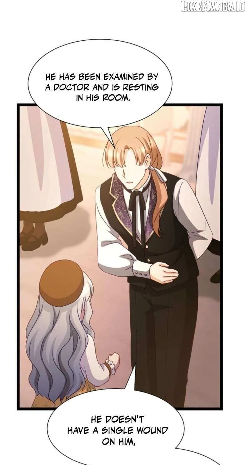 The Saintess Became the Northern Grand Duke’s Daughter Chapter 63 page 61 - 