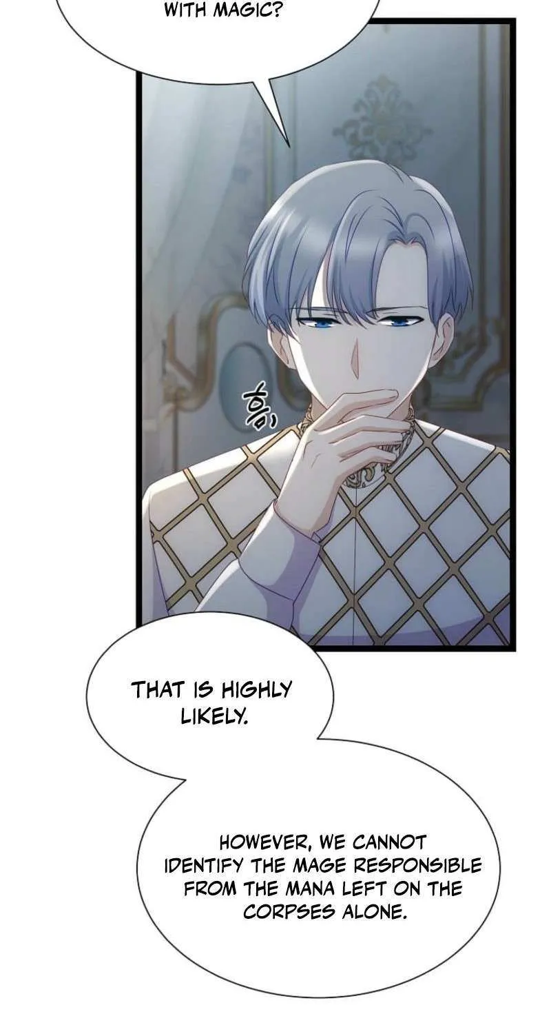 The Saintess Became the Northern Grand Duke’s Daughter Chapter 63 page 83 - 