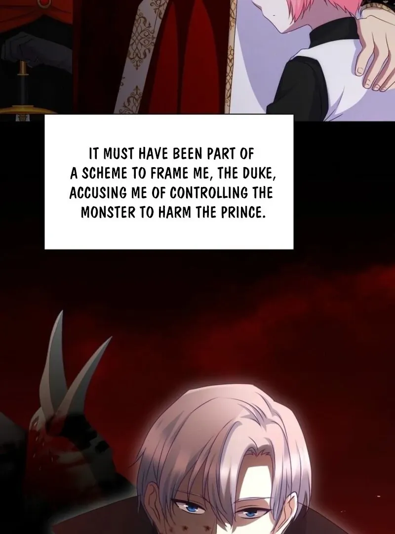 The Saintess Became the Northern Grand Duke’s Daughter Chapter 64 page 17 - 