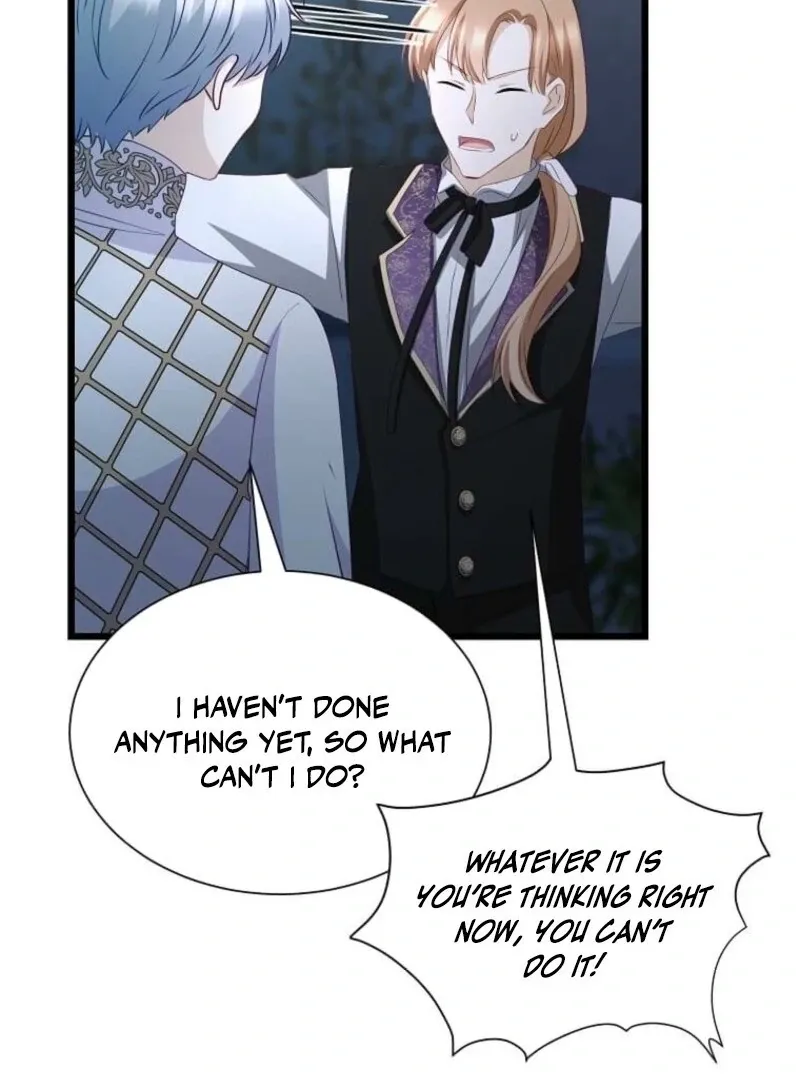 The Saintess Became the Northern Grand Duke’s Daughter Chapter 64 page 23 - 