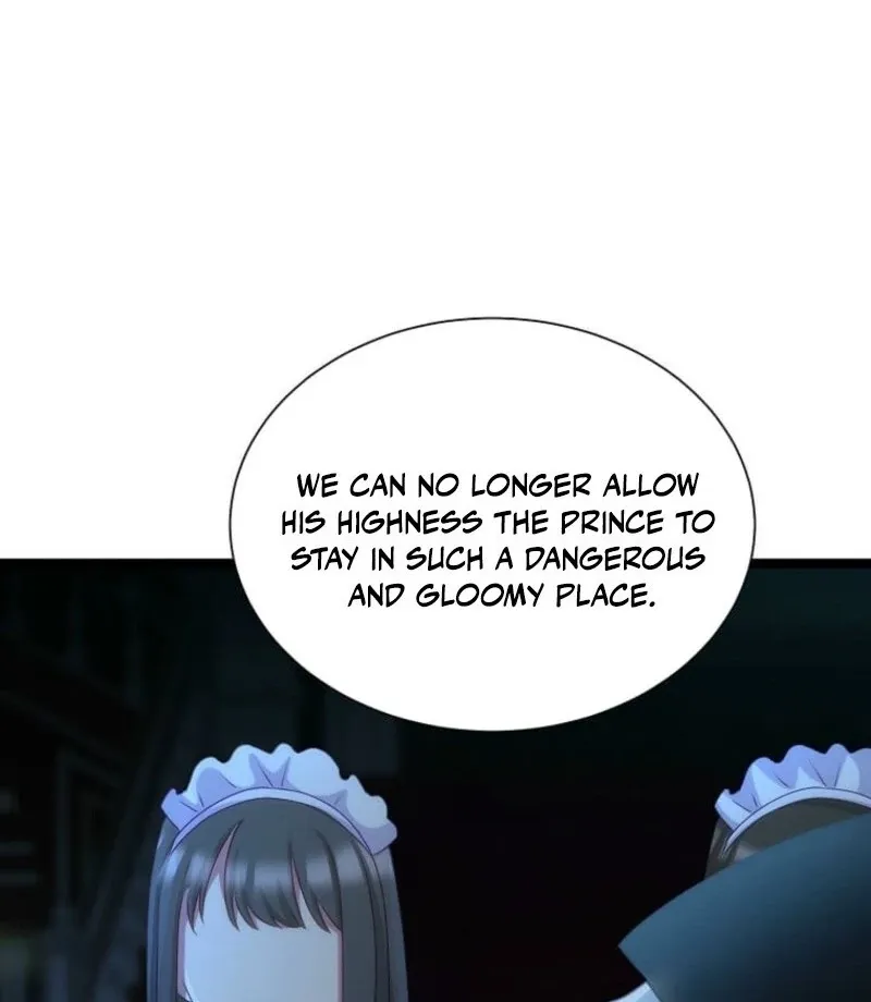 The Saintess Became the Northern Grand Duke’s Daughter Chapter 64 page 56 - 