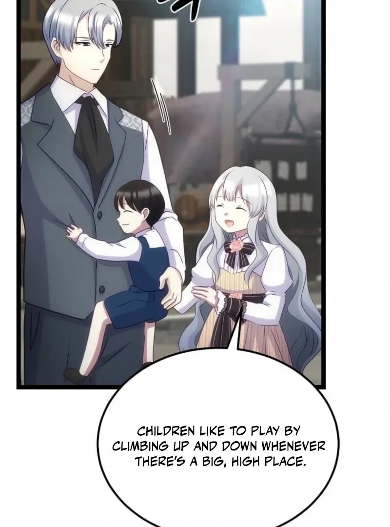 The Saintess Became the Northern Grand Duke’s Daughter Chapter 66 page 119 - 