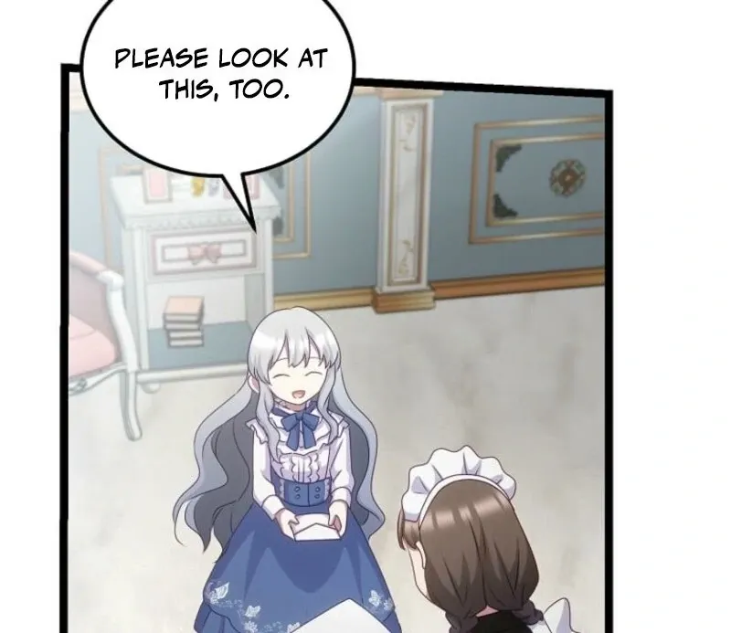 The Saintess Became the Northern Grand Duke’s Daughter Chapter 66 page 26 - 