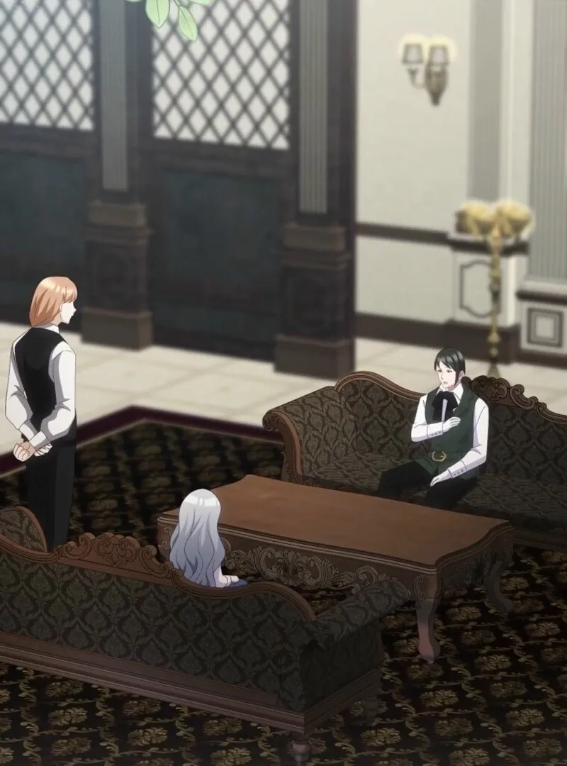 The Saintess Became the Northern Grand Duke’s Daughter Chapter 66 page 4 - 