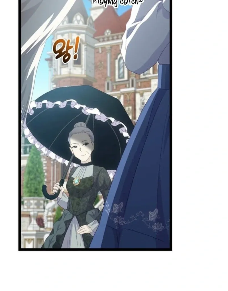 The Saintess Became the Northern Grand Duke’s Daughter Chapter 66 page 55 - 