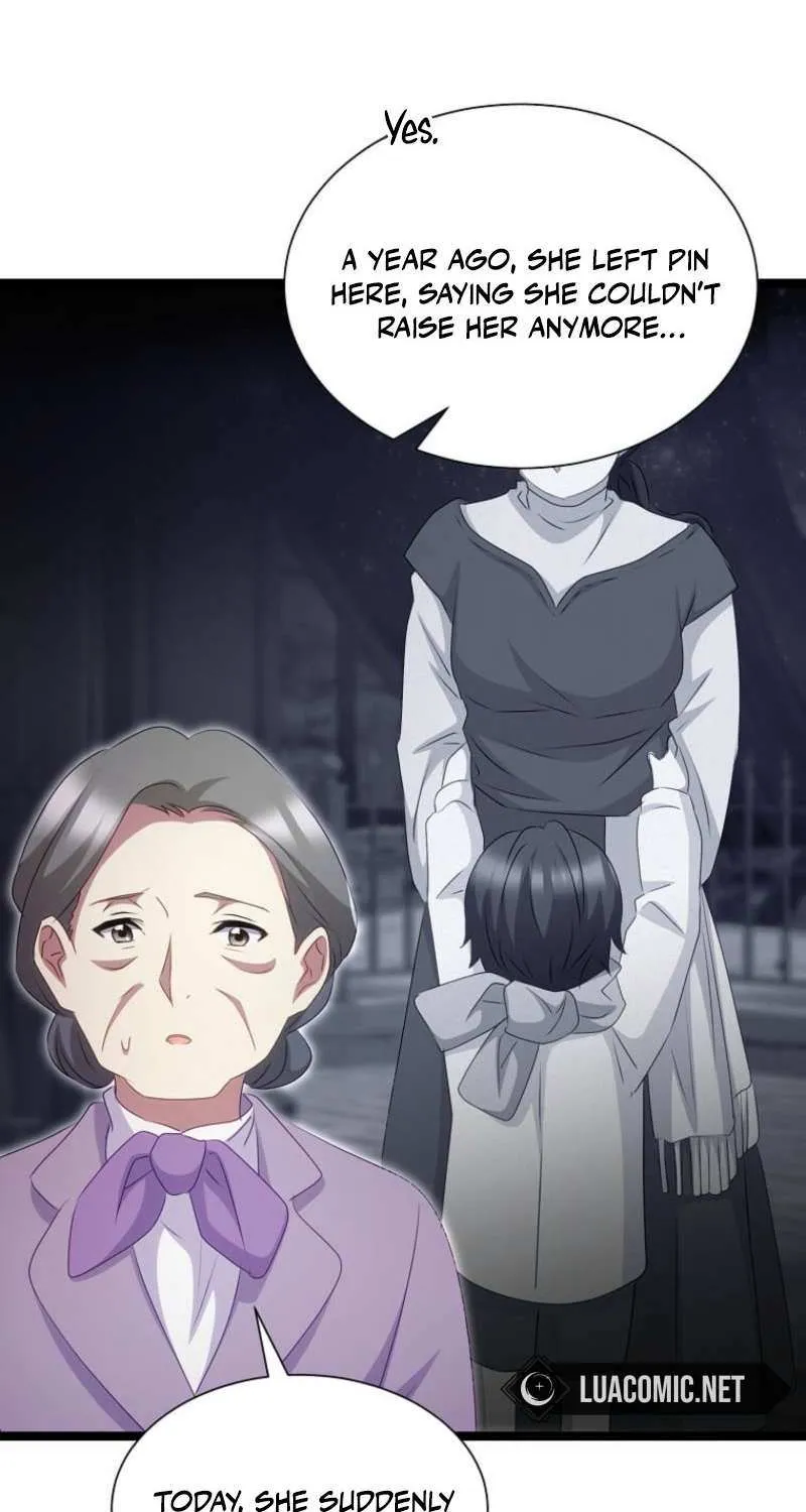 The Saintess Became the Northern Grand Duke’s Daughter Chapter 67 page 23 - 