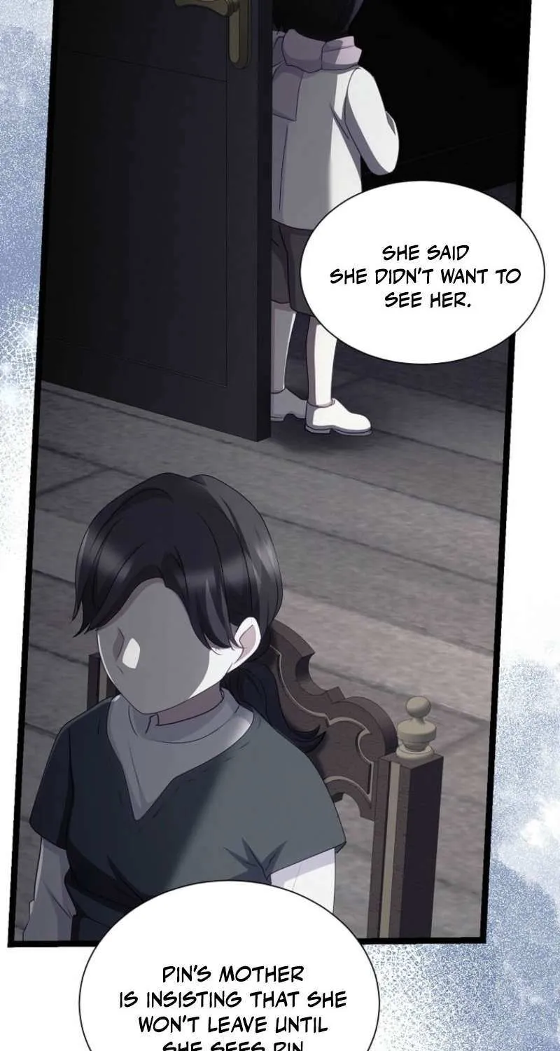 The Saintess Became the Northern Grand Duke’s Daughter Chapter 67 page 25 - 