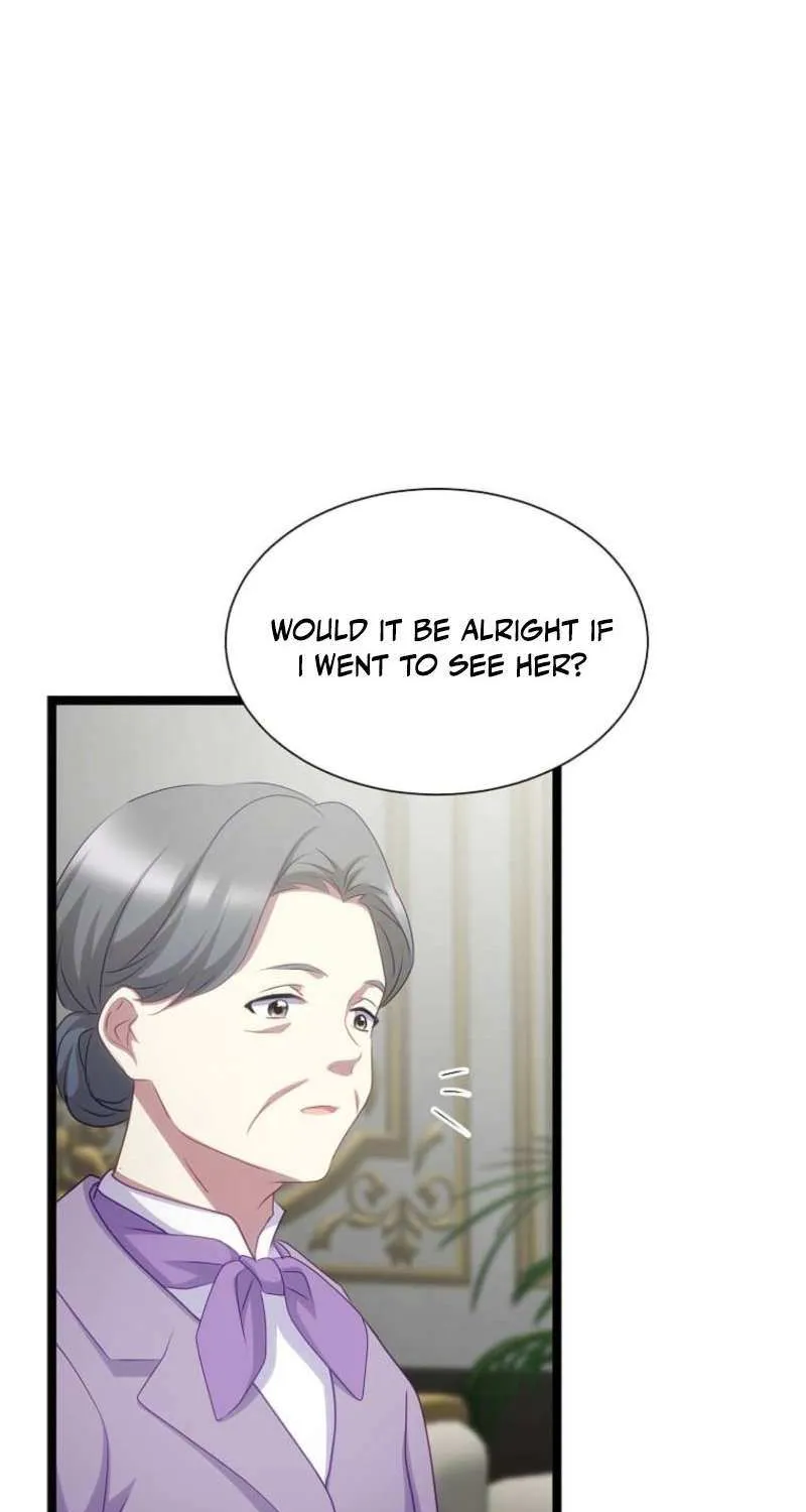 The Saintess Became the Northern Grand Duke’s Daughter Chapter 67 page 27 - 