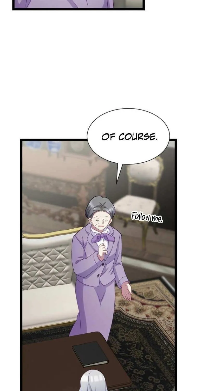 The Saintess Became the Northern Grand Duke’s Daughter Chapter 67 page 28 - 