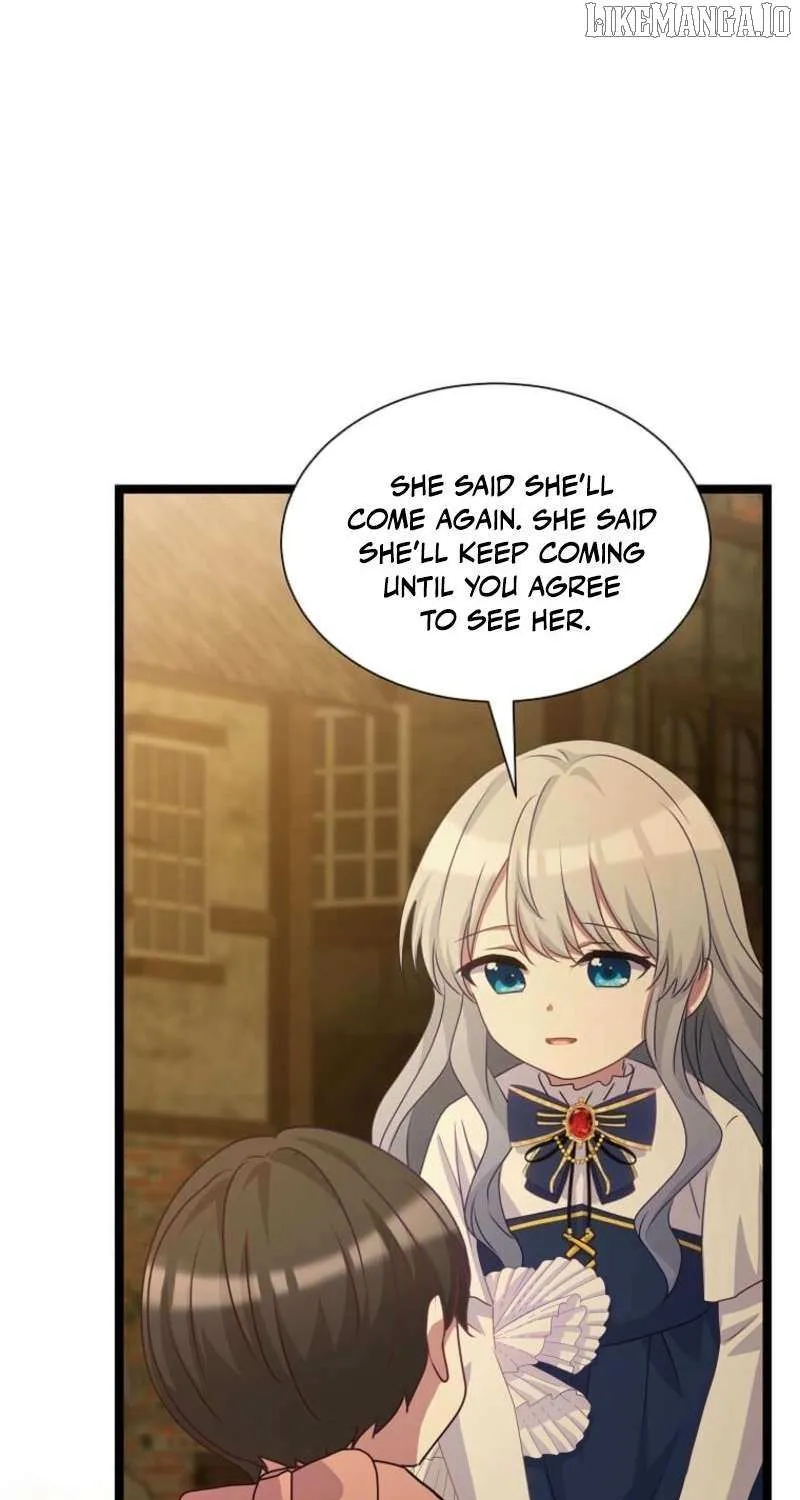 The Saintess Became the Northern Grand Duke’s Daughter Chapter 67 page 51 - 
