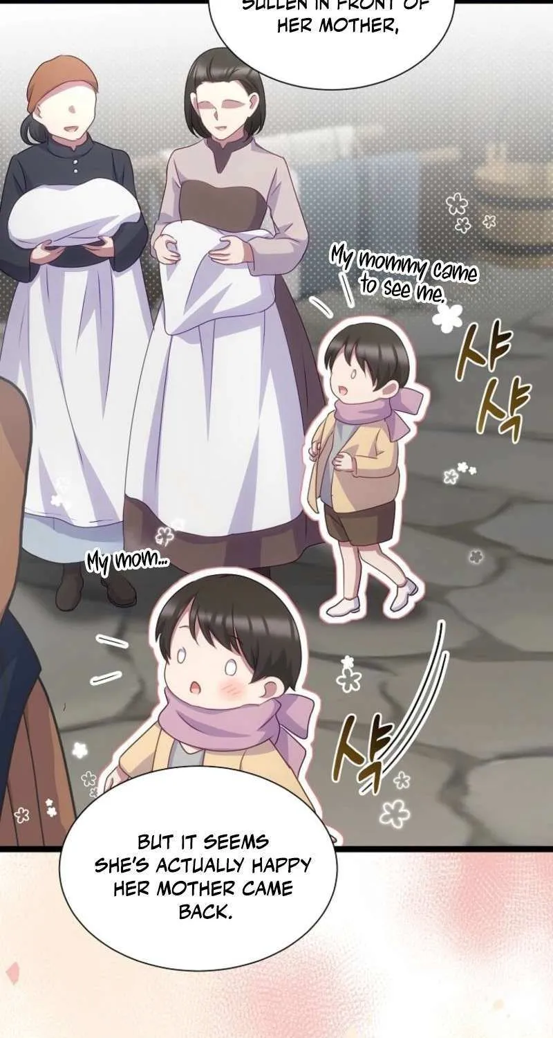 The Saintess Became the Northern Grand Duke’s Daughter Chapter 67 page 77 - 