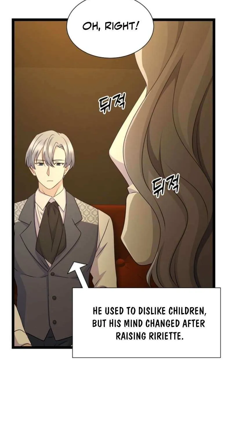 The Saintess Became the Northern Grand Duke’s Daughter Chapter 67 page 10 - 
