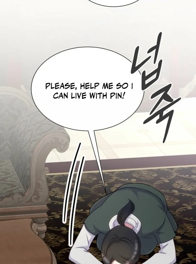 The Saintess Became the Northern Grand Duke’s Daughter Chapter 68 page 33 - 