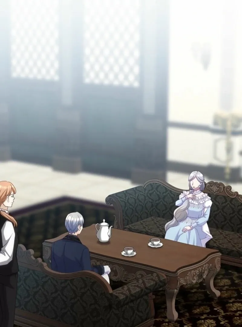 The Saintess Became the Northern Grand Duke’s Daughter Chapter 69 page 3 - 