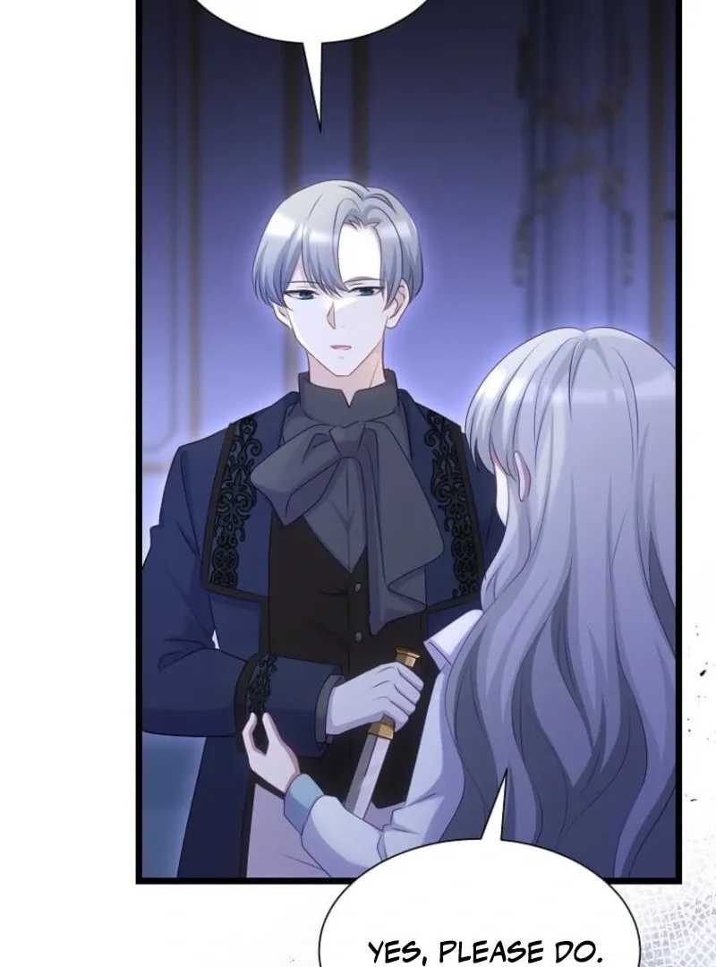 The Saintess Became the Northern Grand Duke’s Daughter Chapter 69 page 87 - 