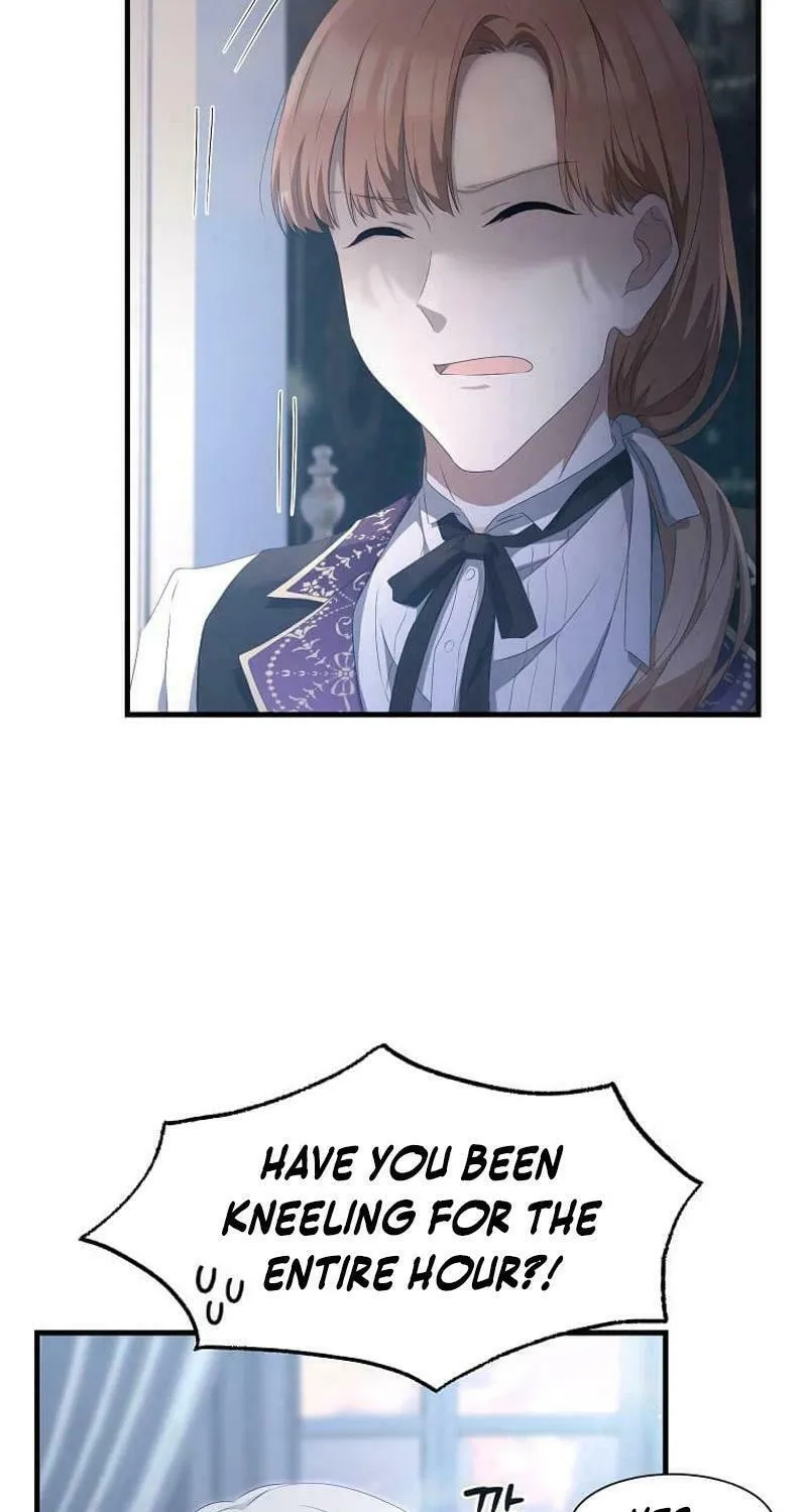 The Saintess Became the Northern Grand Duke’s Daughter Chapter 7 page 31 - 