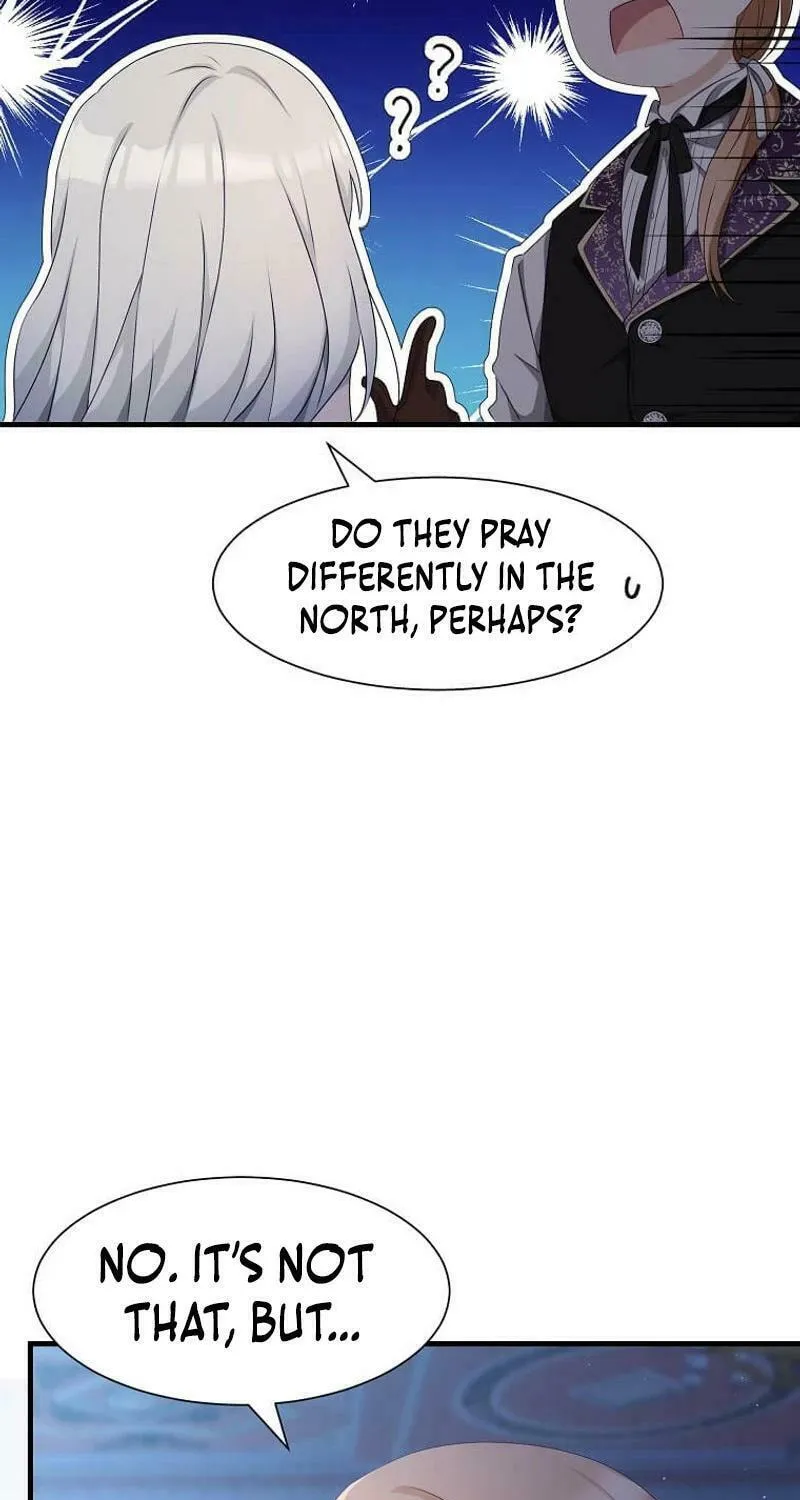 The Saintess Became the Northern Grand Duke’s Daughter Chapter 7 page 33 - 